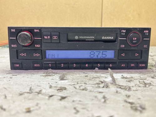 Volkswagen golf 2000 - iv, radio