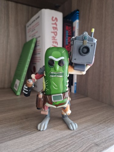 Funko pop rick and - rick, morty