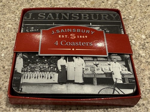 New sainsburys heritage old - sainsburys,