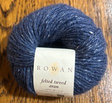 400g Lot Rowan Felted Tweed