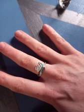 Sheila Fleet Snowdrop Sterling