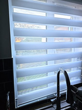 Day & Night Roller Blind Zebra
