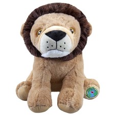 Lion Soft Toy Eco Friendly