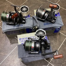 Daiwa Infinity-X BR Reels x 3