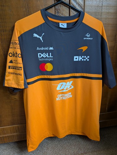 Mclaren team 2026 official - mclaren, f1