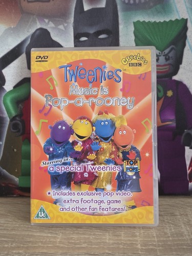 Tweenies music is - music,