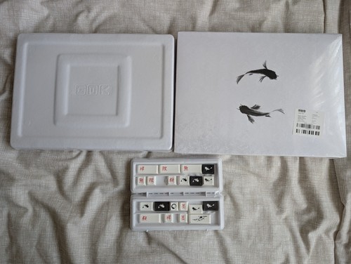 Gmk sumi base kit novelties - gmk,