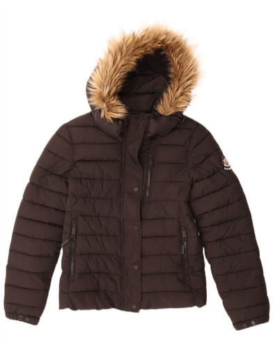 Superdry womens hooded padded - superdry,