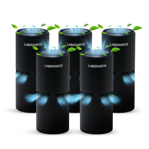 Ionic air purifier for - ionic,