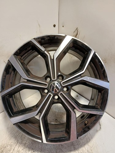 Volkswagen polo alloy - alloy, wheel