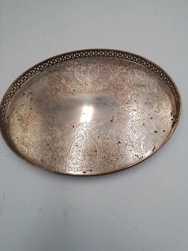 Barker ellis silver - silver, plate