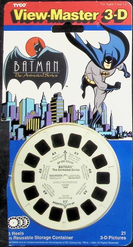 Batman the animated series - the,