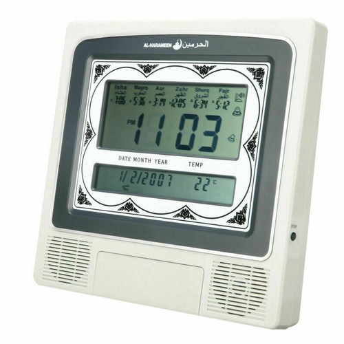 Lcd automatic islamic muslim - lcd,