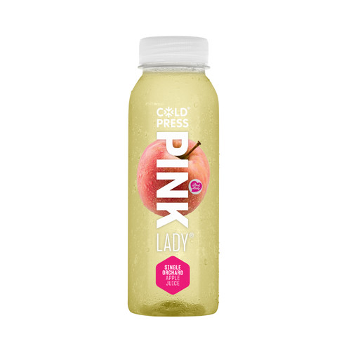 Coldpress juice pink lady - -,