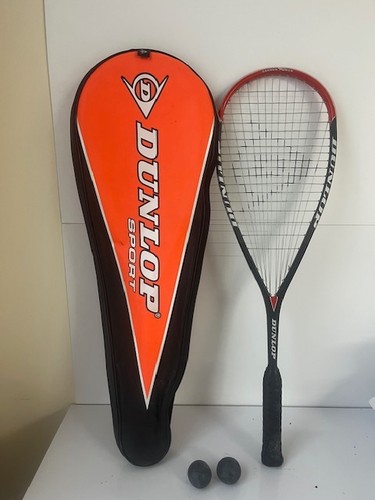 Dunlop squash racket - dunlop,