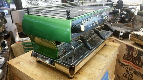 Marzocco fb80 group green - la, 3