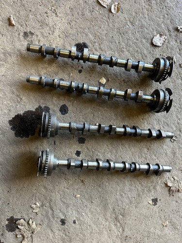Jlr aj133 camshaft - 5.0, v8