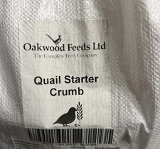 Oakwood Quail Chick High