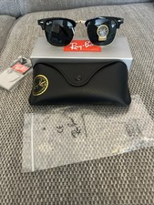 Ray-Ban Sunglasses Clubmaster