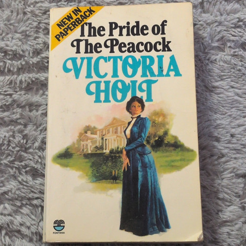 Victoria holt the pride - holt,