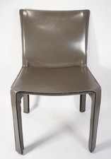 Vintage Cassina CAB 412 Design