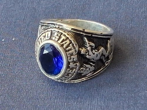 Airforce vietnam war ring - war,
