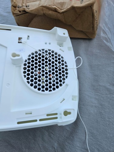 Dimple fx20eipx4 downflow - dimple, fan