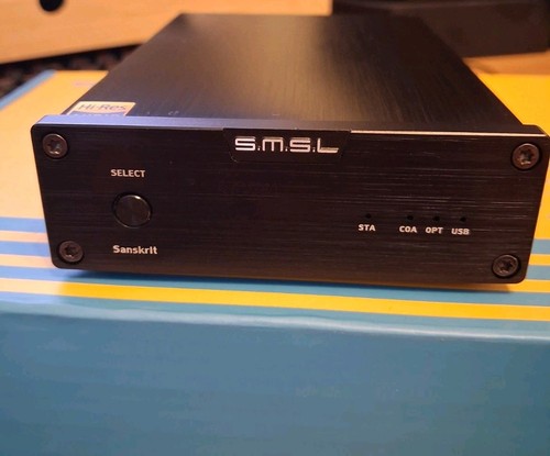 Smsl sanskrit black audio - 6 black,