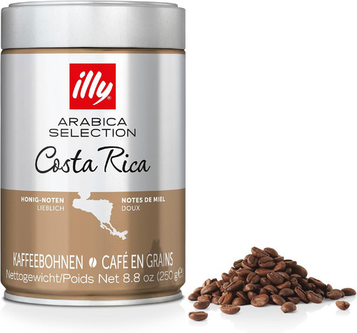 Illy brazil coffee beans - brazil,