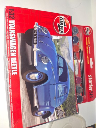 Airfix beetle 32 starter - beetle, 1:32