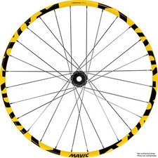 Mavic Deemax DH Yellow 27.5"