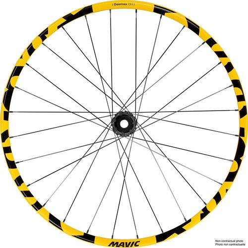 Mavic deemax yellow 5 - mavic,
