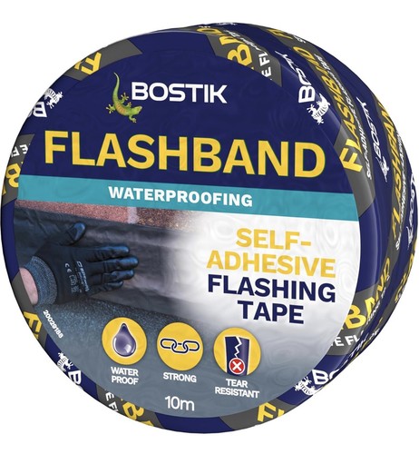 Bostik flashband self adhesive - flashband, self-adhesive