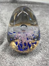Vintage Millefiori style Glass