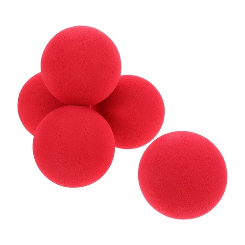 5pcs soft eva baseball - soft,