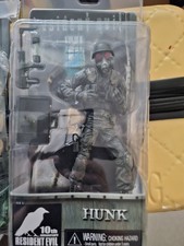 Neca Resident Evil Hunk Figure