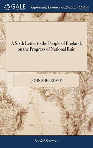 Sixth letter to the - to,