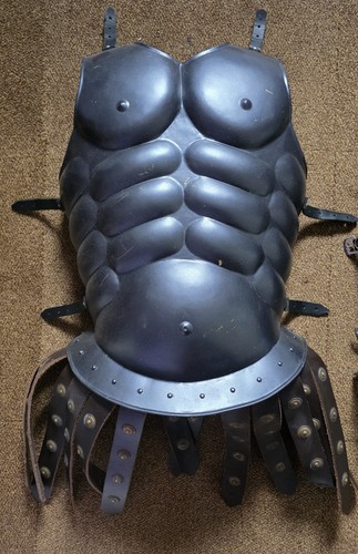 Metal armour set - set, roman