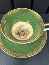 Aynsley Orchard Fruit Tea Cup