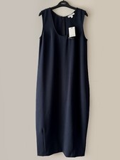 M&S Autograph Scoop Neck Midi