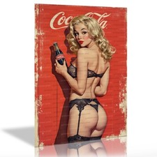 Metal Tin Aluminum, Poster