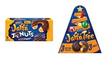 McVities Christmas  Jaffa