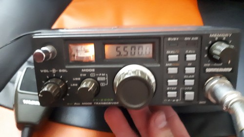 Yaesu 290r vhf all - yaesu, ft