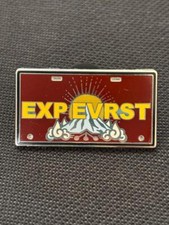 Disney Pin - WDW - EXPEVRST