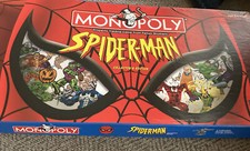 Monopoly Spider-Man