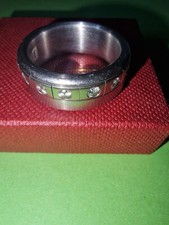 White Gold Diamond Puzzle