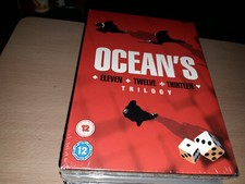 Ocean's Trilogy [DVD] [2007]
