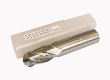 20MM BALL NOSE END MILL MILLING CUTTER HIGH SPEED STEEL RDGTOOLS