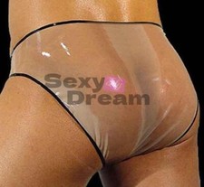 Men's Latex Underwear