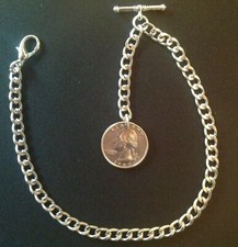 Albert pocket watch - chain, with